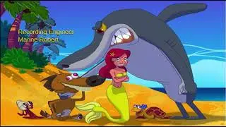 Zig & Sharko Credits (Ending #1)