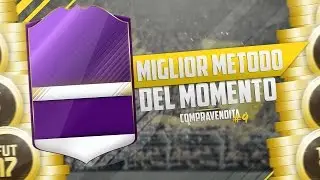 FIFA COMPRAVENDITA #9 - SUPER METODO PER GUADAGNARE 100K!!!