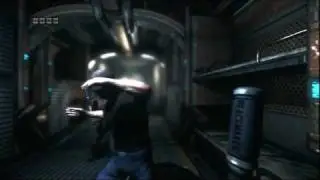 Chronicles of Riddick: AoDA 'Crew Quarters' Traler