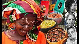 The African Influence on Brazilian Culture