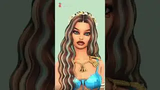 Remaking Clawdeen and Cleo From Monster High in the Sims 4!! 