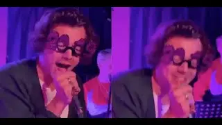 harry styles - can't help falling in love