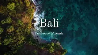 Explore Bali. One minute journey. Alexandrou Travel Design a Luxury Travel Agency in Toronto