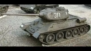 Т43 Обзор и 