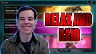 Relax and Raid! Raid Shadow Legends