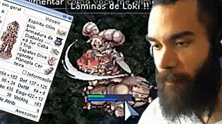 [RAGNAROK] Sicário TicTacPow nos Scarabas