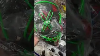 Неоновые маски Судная ночь #оптом #игрушки