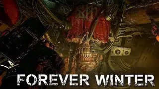 DAS NEUE UPDATE HAT FOREVER WINTER SEHR VERÄNDERT❗👺 The Forever Winter Gameplay Deutsch #24 4K | 0.1