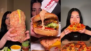ASMR Kitty Foodie TikTok Videos Compilation You Can't Miss!