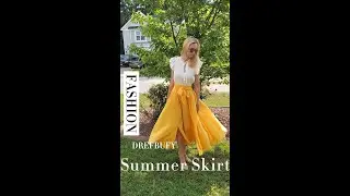 Amazon Summer Fashion Try-On * Skirts 2022