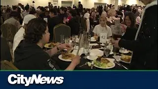 Al Rashed Mosque sponsors Queen Elizabeth 2nd annual EPSB Iftar dinner