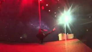 Show Airbus TellyRon X Bboy Moustik | GoPro