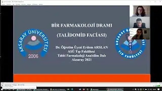 Bir Farmakoloji Dramı: Talidomit