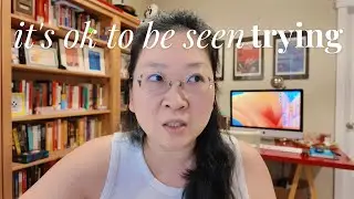 A pep talk for creatives to step into their power and make more art.