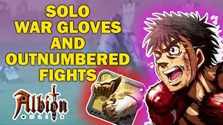 SOLO PVP | OUTNUMBERED FIGHTS