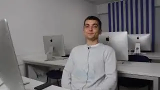 Односум Роман - выпускник группы  Front-end разработка
