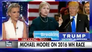 Michael Moore  Donald Trump Needs to Be Taken Seriously   Full Interview with Megyn kely   5 5 16