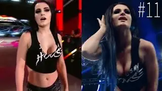 WWE Diva Paige Hot Compilation - 11
