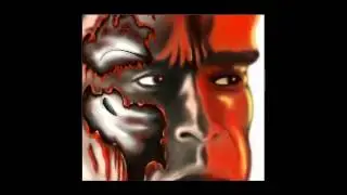 Youtube Terminator Caricatura by Andy Weno