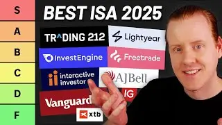 Best Stocks & Shares ISA 2026 (Detailed Comparison)
