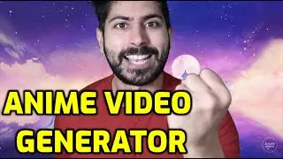 I Built an Anime Video Generator!