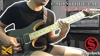Cariño Brutal - Slapshock (Tribute to Jamir Garcia)  - Guitar Cover - BIAS FX 2