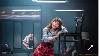WAITRESS 2023 Jenna Hunterson - Mercedesz Csampai