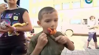 Заслуженная попрошайка 16+