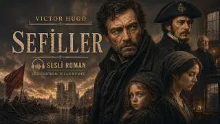 SEFİLLER | Victor Hugo (Seslendiren: Nisan Kumru)