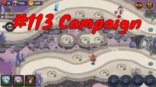 Realm Defense Level 113 Campaign With Local Heroes