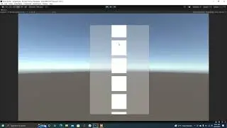 Add Vertical Scroll View In Unity | Unity Scroll View | How to create scroll menu in unity | #unity