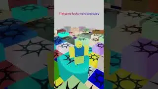 You can not LEAVE this ROBLOX GAME