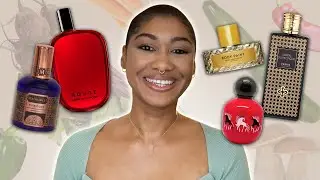 🥕Testing Niche Veggie Perfumes | First Impressions of Vegetable Scent Notes | The Thing About Whit