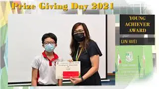 P6 Prize Giving Day 2021