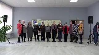 Репетиция Хор Ветеранов
