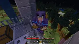 Reflexionando en Minecraft.
