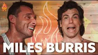 NFL Linebacker Turned Actor Miles Burris Takes on The Hottest Podcast on Earth