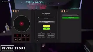 FIVEM MYDJ SCRIPT + MLO (GET IT FREE)