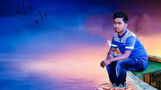 editing colour and background #photoshop #editing