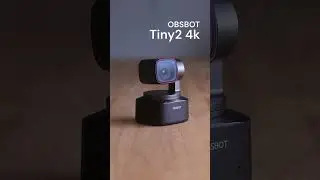 Super Tiny Robot Camera! 