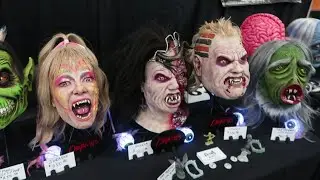 Return to Horrorhound 2024!! | Meeting Melissa Barrera | Abigail & Lisa Frankenstein Q/A | Cosplay