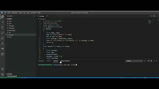 Find average of two numbers in c++, used of functions to find average