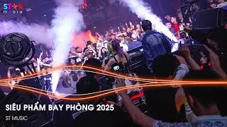 NONSTOP 2025 BAY PHÒNG BASS CỰC MẠNH ✈️ NHẠC SÀN VINAHOUSE DJ MIXTAPE 2025 ✈️ NHẠC REMIX CỰC MẠNH