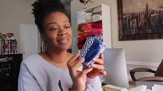 Ankara and Lace July Subscription Box Unboxing
