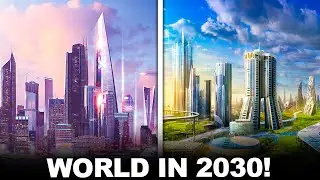The World in 2030 Future Technology