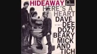 Dave Dee Dozy Beaky Mick & Tich -  Here's A Heart
