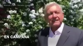 AMLO RESPONDE A LOPEZ DÓRIGA EN TERCER GRADO