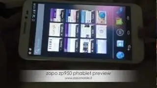 Zopo ZP950 Leader Max 5.7 inch Jelly Bean 4.1