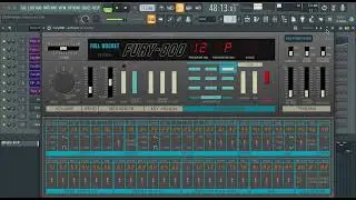 Shigeo Sekito - the word II (FL Studio remake) • Fury 800 plugin • FREE SAMPLE