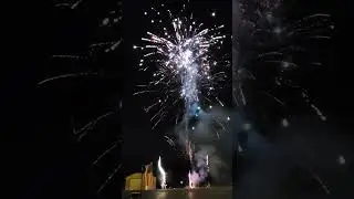 Experiment: Fireworks Timelapse